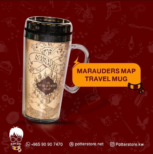 Picture of potter mug